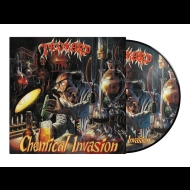 TANKARD Chemical Invasion LP PICTURE [VINYL 12"]